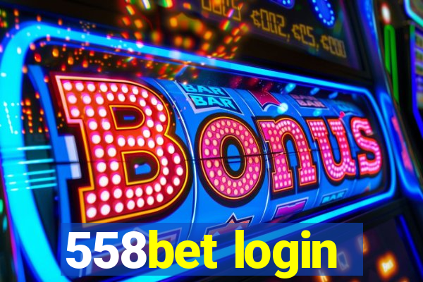 558bet login